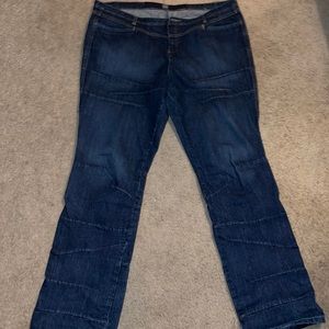 Men’s denim jeans